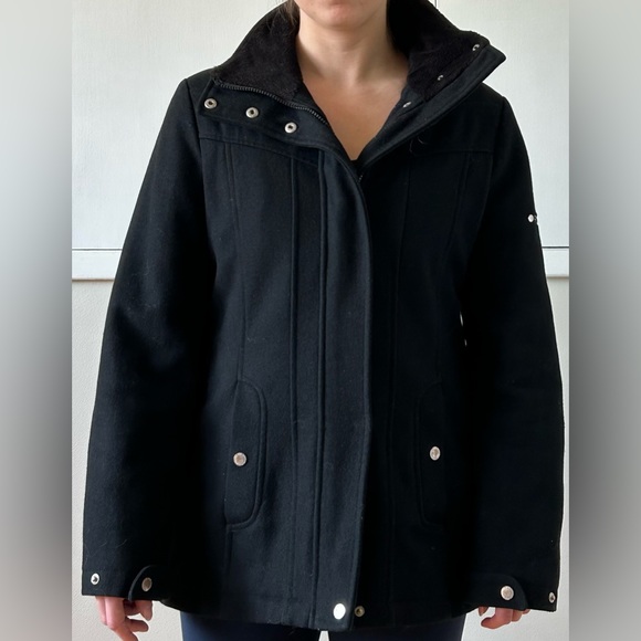 London Fog Jackets & Blazers - London fog wool jacket size small